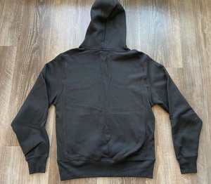 Sudadera con Capucha para Hombre, Diseño Personalizado, Venta Caliente de Invierno, Informal, 100% Algodón, con Bolsillo, Corte Regular, Estilo Pullover, Color Sólido - Product Image 5