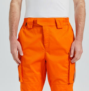 Vêtements de travail de sécurité imperméables, résistants au feu, haute visibilité, pour la construction industrielle, personnalisés, unisexes, hiver, polyester réfléchissant épais - Product Image 5