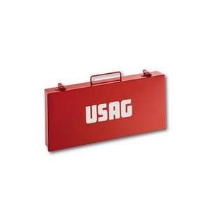Caja de herramientas de acero vacía, tamaño L, Usag - Product Image 1