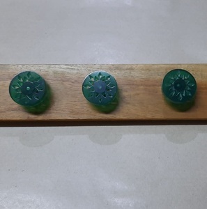 Perillas de Cajón Modernas y Elegantes con Incrustaciones, Hechas a Mano, de Primera Calidad, Accesorios para Muebles de Hogar para Cocina y Baño, Estilo Vintage - Product Image 2