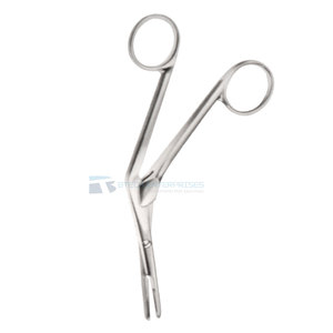 Pinzas para Septum de Acero Inoxidable Económicas, Último Modelo, Instrumento Quirúrgico Manual, Certificado CE, Modelo BE-808, BTECH ENTERPRISES - Product Image 5