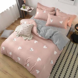 Linge de lit d'hôtel en soie durable de haute qualité Couverture chauffante électrique Textiles de maison en gros Lit double à bas prix Grand lit simple - Product Image 3