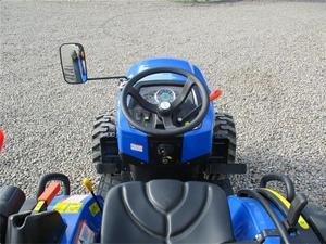 Envío Gratis, Tractor Compacto Solis Panther 26 de 25 HP y 1.0 Tonelada, Aprobado por EPA/CE - Product Image 5