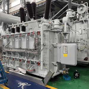 Trung và điện áp cao MV & HV máy biến áp 110kv 6.3kv 8mva 10mva 12.5mva ba giai đoạn quanh co máy biến áp điện để bán - Product Image 4