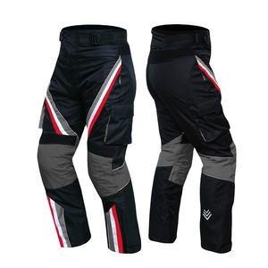 Pantalon de moto en Cordura coupe-vent, protection hiver, résistant à l'abrasion, OEM Hike Impex Factory Rate - Product Image 4