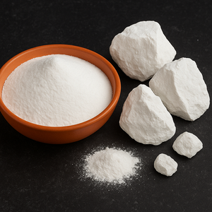 หินสบู่ก้อนแป้งดิบธรรมชาติความขาวสูงปากีสถาน700ตาข่ายตาข่าย1500ตาข่ายสำหรับทาสีกระดาษพลาสติกการใช้งาน - Product Image 2