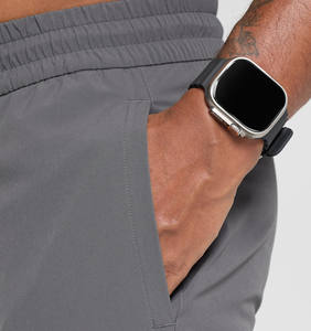 กางเกงคาร์โก้แนวยุทธวิธีสำหรับผู้ชายกางเกงทำงานผ้าฝ้ายหลายกระเป๋ากางเกงรักษาความปลอดภัยกางเกงโพลีเอสเตอร์/ ผ้าฝ้าย - Product Image 5