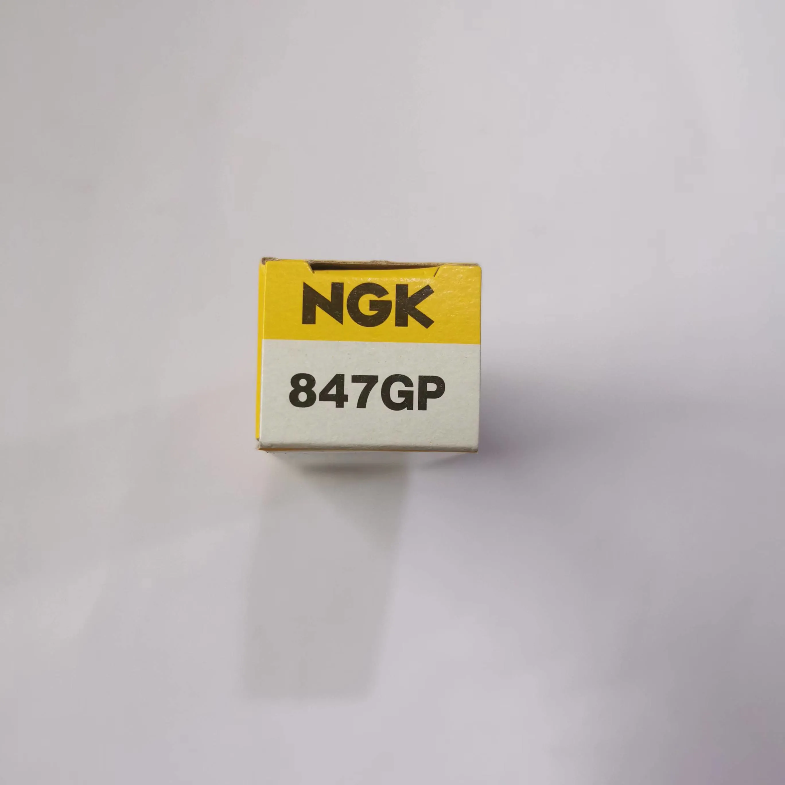 NGK – bougie d'allumage NGK en alliage de Nickel 847GP pour modèles généraux, fournisseur en gros Alibaba vérifié g-power