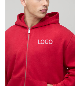 2026 Super Soft Los <b>Angeles</b> Print Baseball Style Men Hoodie Fall Winter Fashion Medium Weight Cotton Comfy Zipper Hooded <b>Top</b> - Product Image 5