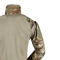 Uniforme tactique respirant camouflage de haute qualité pour hommes, couleur et logo personnalisés, toutes tailles, service OEM, marque WILDOAK