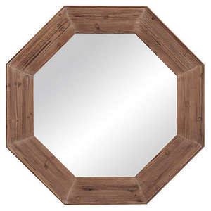 Nouveau miroir mural en métal de haute qualité, plaqué or, dernier miroir mural pour la décoration de la maison, miroir mural décoratif - Product Image 2