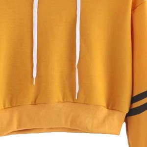 Sweat-shirt décontracté personnalisé avec logo OEM, imprimé lettres, pour femmes, sweat-shirt oversize pour femmes, sweat-shirt unisexe lourd, fabricant de sweat-shirts - Product Image 4