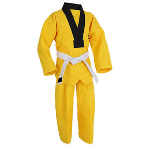 Pakistán mejor calidad artes marciales Karate uniforme Jiu Jitsu uniformes Taekwondo uniformes MMA desgaste para hombres y mujeres - Product Image 3
