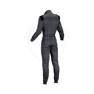 A prueba de viento último diseño Kart Racing Suit mejor método de impresión Kart Racing Suit Workout Wear Kart Racing Suit - Product Image 3