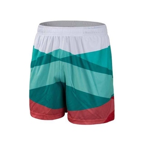 Short de gym personnalisable pour hommes vente en gros d'usine short léger d'entraînement athlétique Oem Odm de qualité supérieure à séchage rapide - Product Image 1