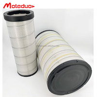 Filtre à air MA-M8011A pour excavatrice EC460B/C/D, références 11033998, 12918856, P777871 – Vente chaude