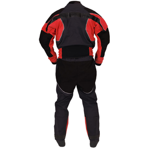 Traje Seco de Kayak Informal para Hombre, de Poliéster, para Surf, Buceo, Impermeable, Cortavientos, Transpirable, Tejido de Tres Capas 320D, Envío Inmediato - Product Image 3