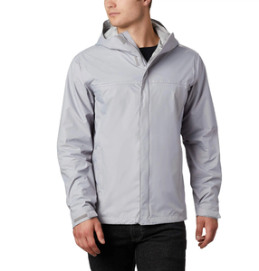Veste matelassée hiver imperméable et respirante coupe-vent fabriquée au Pakistan logo à capuche personnalisé pour hommes OEM - Product Image 6