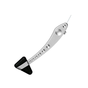 Marteau de diagnostic de qualité supérieure avec outil de percussion médicale à double tête pour marteau de test de réflexe neurologique - Product Image 4