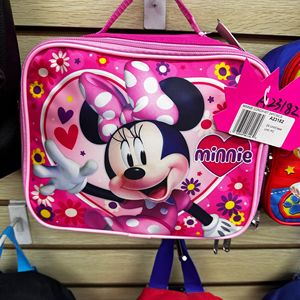 MINNIE borsa pranzo per bambini 24 pz/CS Design carino e divertente per kit pranzo per bambini - Product Image 1