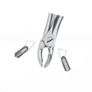 Forceps d'extraction de dents Fig.18 Diam Produits de logo personnalisé de haute qualité Instruments dentaires en acier inoxydable de haute qualité - Product Image 5