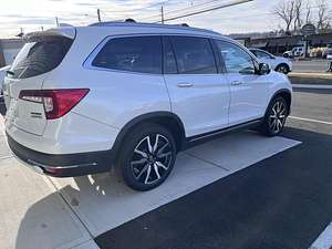 2020 Ho N D A Pilot Touring 8 places Awd Transmission intégrale 3.5l V-6 Essence Direct Automatique Suv/crossover - Product Image 5