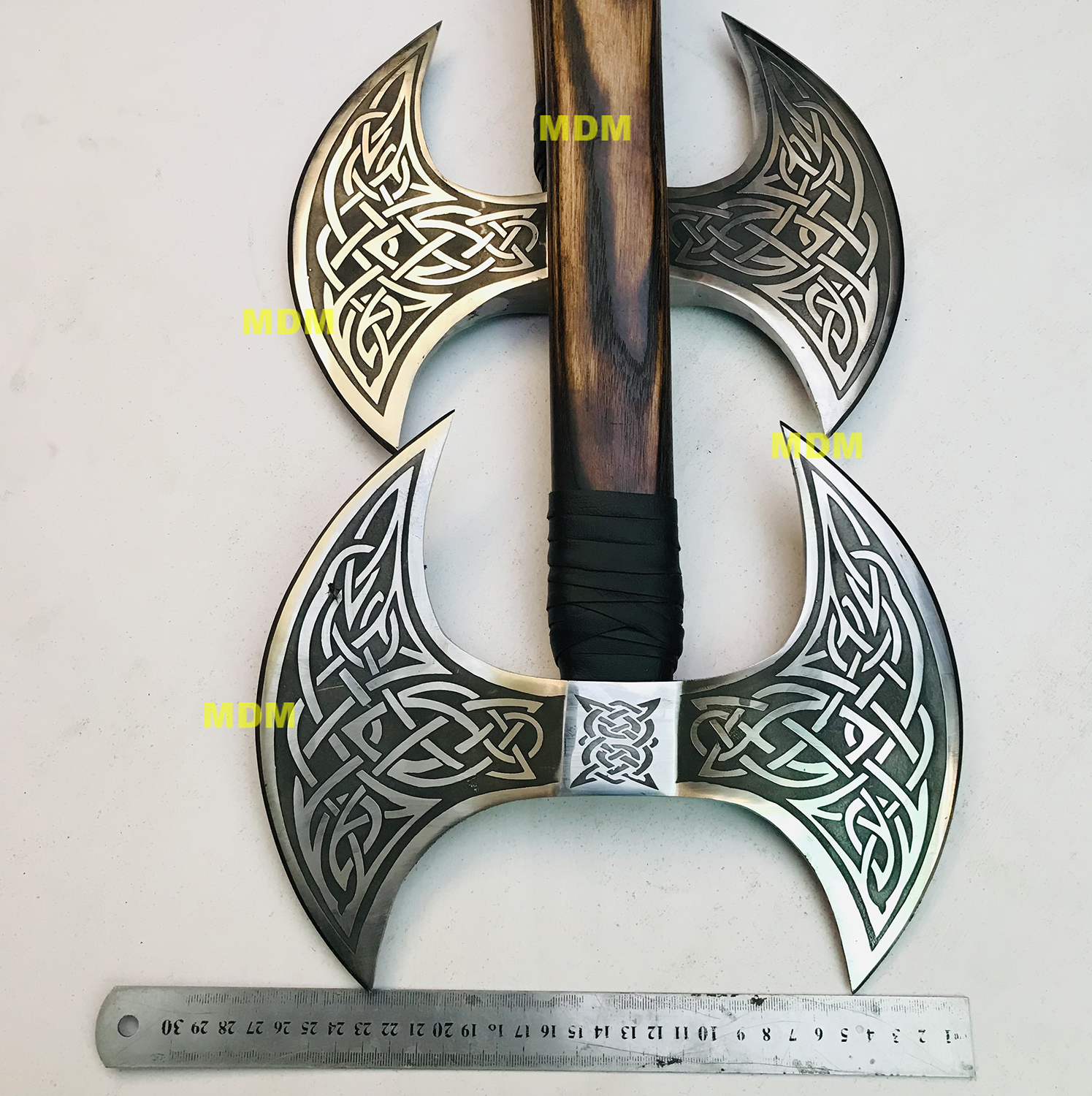 Hache viking runes - VIKING - L'échoppe des Conquérants, hache viking