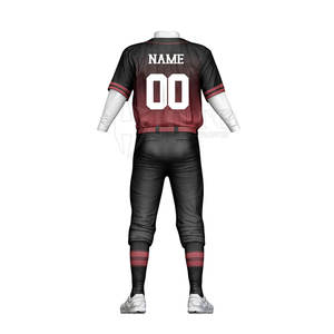 Casquette de baseball confortable pour l'uniforme Chapeau de baseball de haute qualité pour les uniformes athlétiques - Product Image 4