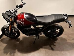 Motocicletas Nuevas Certificadas 2025 Speed 400 Disponibles para Venta y Listas para Exportar - Product Image 6