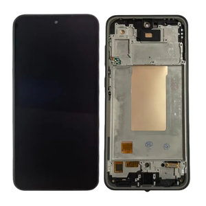 Incell โอแอลสำหรับซัมซุง A36จอแสดงผล5G A366B A366E A366B A366U/A366E ds/ds หน้าจอ LCD ประกอบดิจิไทเซอร์พร้อมกรอบ - Product Image 1