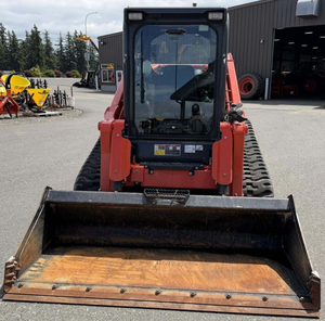 รถตักล้อยาง Kubota SVL97-2 ขนาดกะทัดรัด กำลังสูง ขายดี ราคาโรงงาน มีสินค้าในสต็อก - Product Image 2