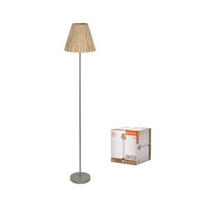 Lampada da terra in rafia 1xE27 Raffia Decor (Ledvance 838239) - Product Image 2