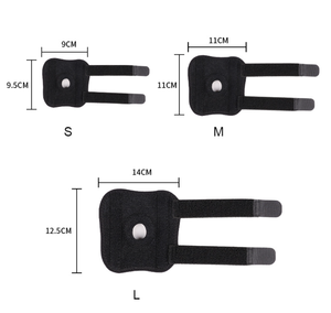 Attelle de genou pour chien ELEVE, respirante, chaude, en tissu polaire mignon, manchon de protection pour les articulations des animaux de compagnie, toutes saisons - Product Image 5