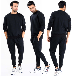 Survêtements d'extérieur pour hommes avec logo personnalisé 2025 Meilleures ventes Les hommes portent des survêtements de bonne qualité - Product Image 5