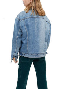 Veste Sherpa tendance et élégante, nouvelle mode, vente en gros, grande taille, meilleure qualité, possibilité de créer votre propre logo sur une veste Sherpa - Product Image 2