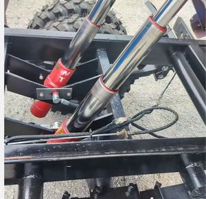 Nouveau camion à benne basculante à petite taille à transmission par roues d'origine, prix de gros - Product Image 2