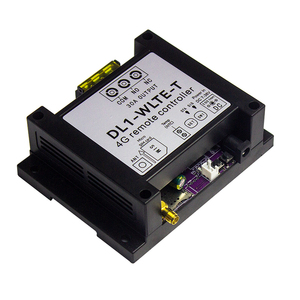 جهاز تحكم عن بعد على شبكة الإنترنت 30A GSM 4G LTE SMS جهاز تحكم عن بعد على/قبالة 30A محول التتابع جهاز مراقبة درجة الحرارة جهاز إنذار انقطاع التيار الكهربائي للمياه - Product Image 4