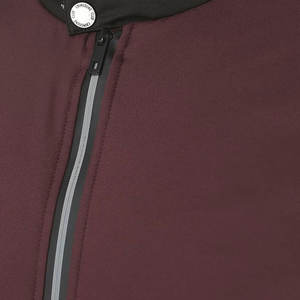 แจ็คเก็ตบอมเบอร์ลายพรางผู้ชายแบบสั่งทำพิเศษจากโรงงาน (OEM) พร้อมโลโก้ด้านหน้า ระบายอากาศ กันน้ำ และกันลม คุณภาพสูง - Product Image 6