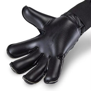 Guantes de Fútbol de Látex Altamente Personalizables para Adultos, Profesionales, para Portero, Antideslizantes, Transpirables, Impermeables, con Correa de Muñeca Ajustable - Product Image 6