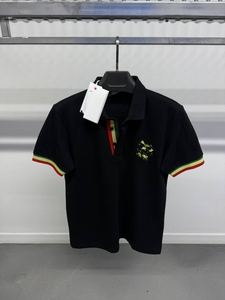 T-shirt décontracté uni pour homme en coton respirant et écologique à manches courtes et col rond, personnalisable OEM/ODM avec logo sur le devant et marque privée, grandes tailles - Product Image 3