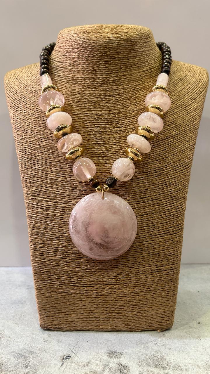 chunky necklace for women
