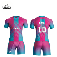 Conjunto de Camiseta de Fútbol de Secado Rápido con Colores y Logotipo Personalizables de Nueva Temporada, Sublimada, 100% Poliéster, Unisex, para Adultos, Camiseta de Fútbol de Inglaterra