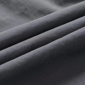 Short de sport léger pour homme-Décontracté, coupe ample avec cordon de serrage à la taille, couleur unie, nylon-Parfait pour le printemps et l'été - Product Image 6