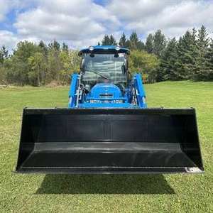 TRACTOR LS MT357 DE ALTO RENDIMIENTO CON CABINA Y CARGADOR - Product Image 4