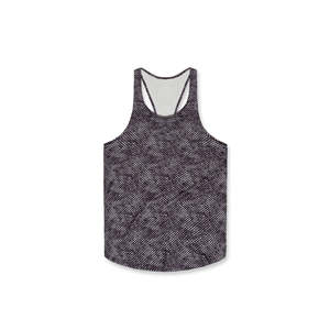 Hombres Fitness Gym Crop Stringer Tank Sin mangas Muscle Fit Entrenamiento Culturismo Entrenamiento Atlético Ropa deportiva - Product Image 2