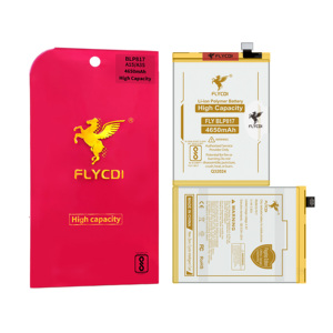 Batteria per Cellulare FLYCDI per Oppo A15 A3S 4650mAh ad Alta Capacità Ricaricabile - Disponibile con Garanzia di 12 Mesi 100% Testata - Product Image 1