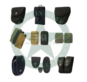 Nation Star Outdoor Offre Spéciale Nylon Sécurité Tactique 1000 D Polyester Pochette de menottes unique personnalisée - Product Image 2