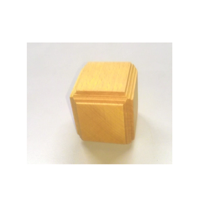 Home Decor Classic Wood Paper Weight Art Office Decoration Pushing & <b>Ornament</b> for Hexagon Shape Hot Selling - Product Image 6