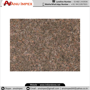 Granito marrón Z: colores vibrantes, durabilidad y acabado exclusivo del norte de La India - Product Image 5