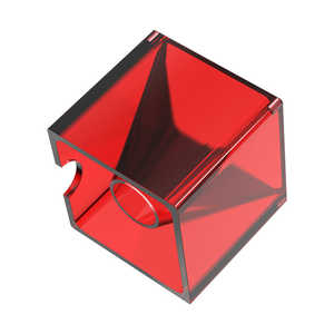 Module laser de remplacement CR-Laser Falcon, lunettes de protection avec monture en plastique et lentille en polycarbonate, lunettes laser de sécurité - Product Image 4